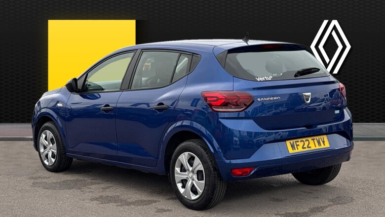 Dacia Sandero 1.0 TCe Essential 5dr Bi Fuel Hatchback